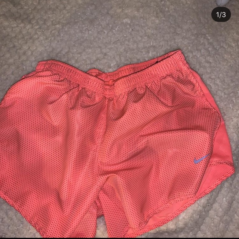 kids nike running shorts